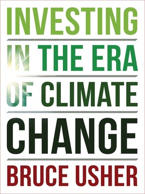 Investing in the Era of Climate Change - ebook